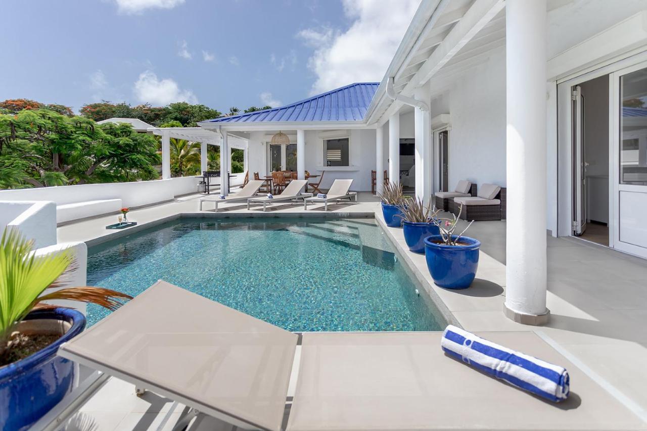 Villa Mallory, 3 Bedrooms, Private Pool And Ocean View Quarter of Orleans Buitenkant foto