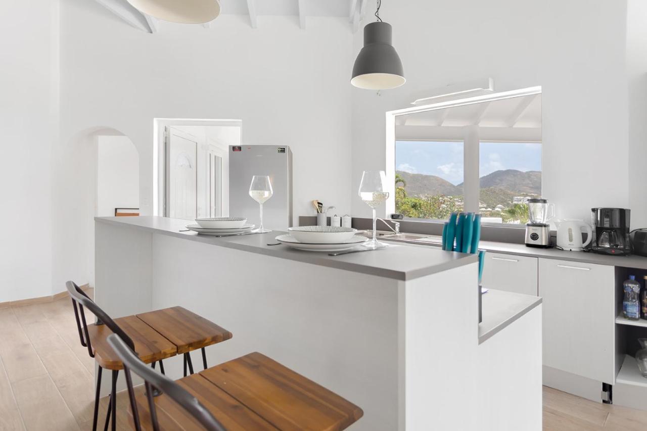 Villa Mallory, 3 Bedrooms, Private Pool And Ocean View Quarter of Orleans Buitenkant foto