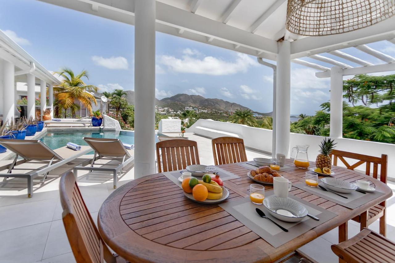Villa Mallory, 3 Bedrooms, Private Pool And Ocean View Quarter of Orleans Buitenkant foto