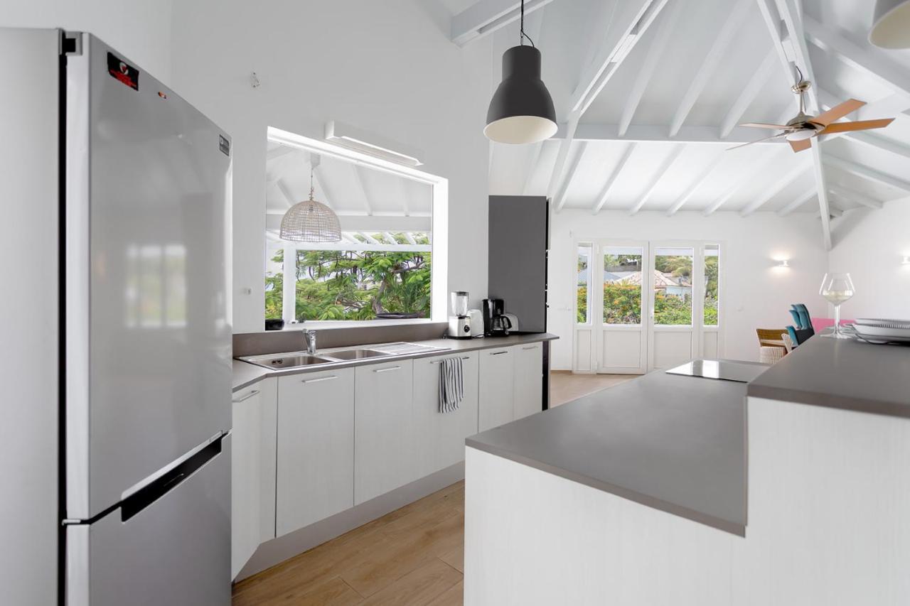Villa Mallory, 3 Bedrooms, Private Pool And Ocean View Quarter of Orleans Buitenkant foto