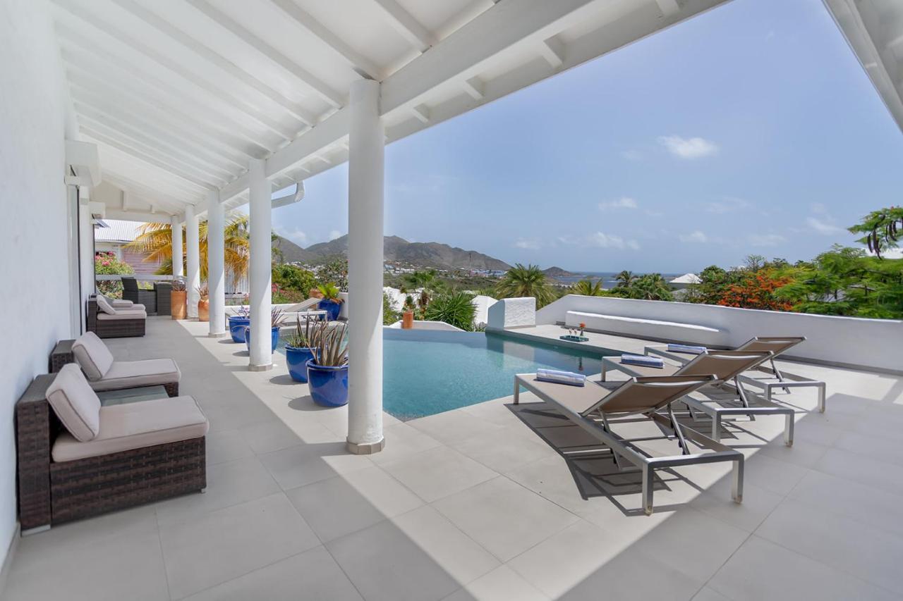 Villa Mallory, 3 Bedrooms, Private Pool And Ocean View Quarter of Orleans Buitenkant foto