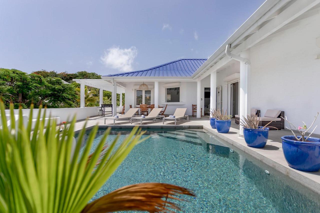 Villa Mallory, 3 Bedrooms, Private Pool And Ocean View Quarter of Orleans Buitenkant foto