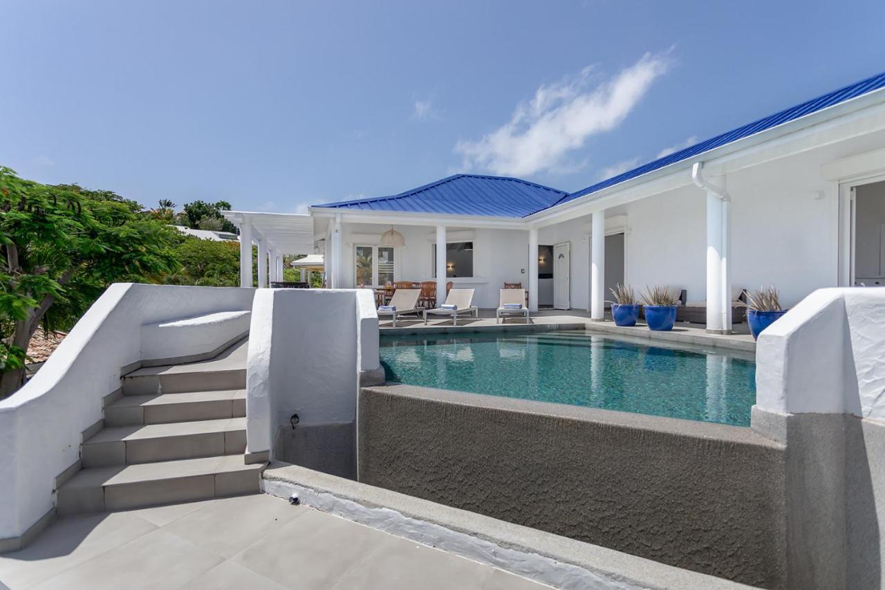 Villa Mallory, 3 Bedrooms, Private Pool And Ocean View Quarter of Orleans Buitenkant foto