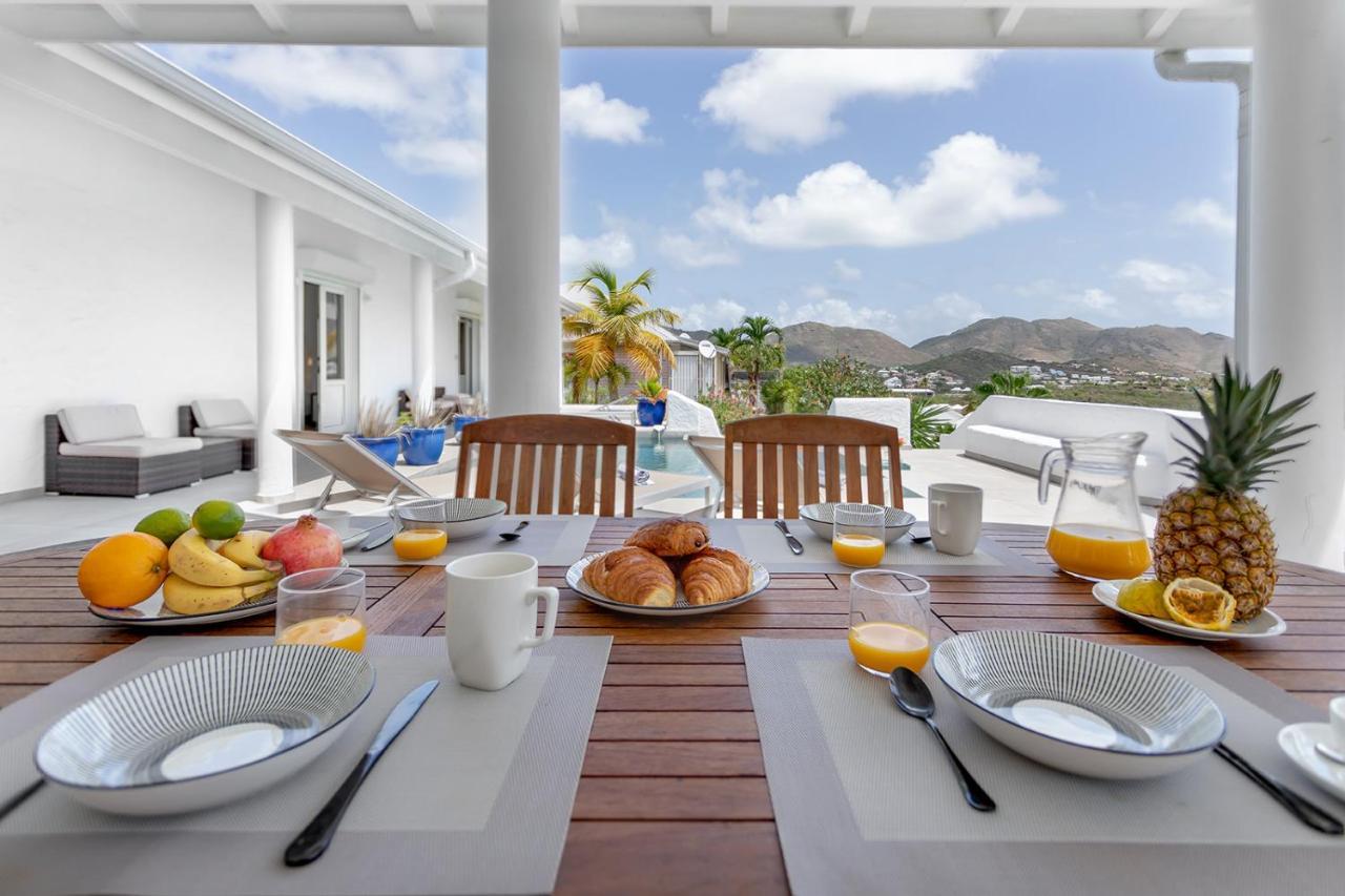 Villa Mallory, 3 Bedrooms, Private Pool And Ocean View Quarter of Orleans Buitenkant foto