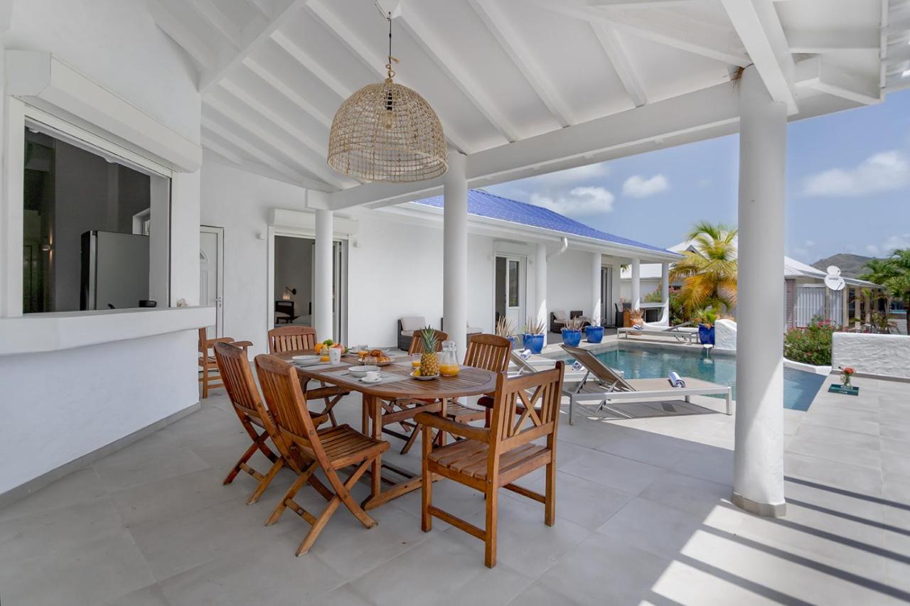 Villa Mallory, 3 Bedrooms, Private Pool And Ocean View Quarter of Orleans Buitenkant foto