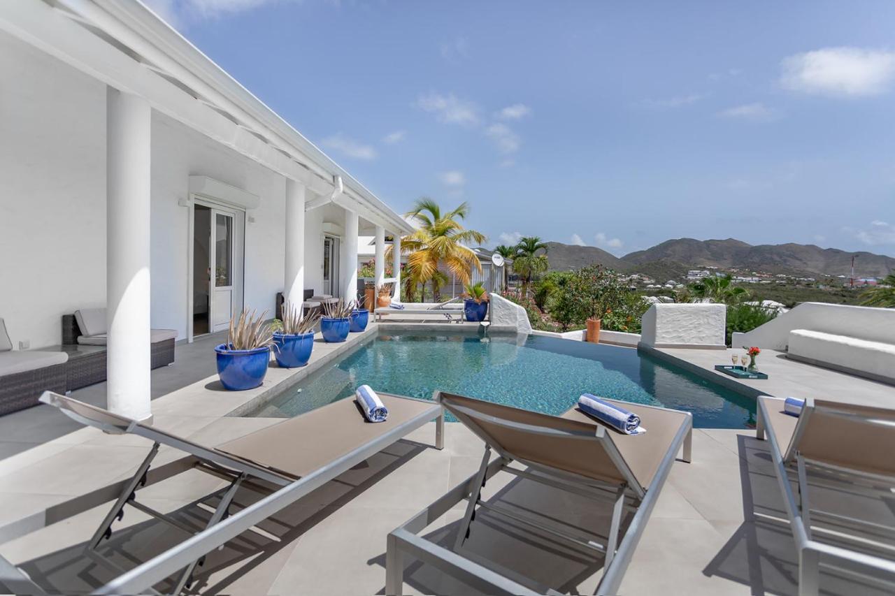 Villa Mallory, 3 Bedrooms, Private Pool And Ocean View Quarter of Orleans Buitenkant foto