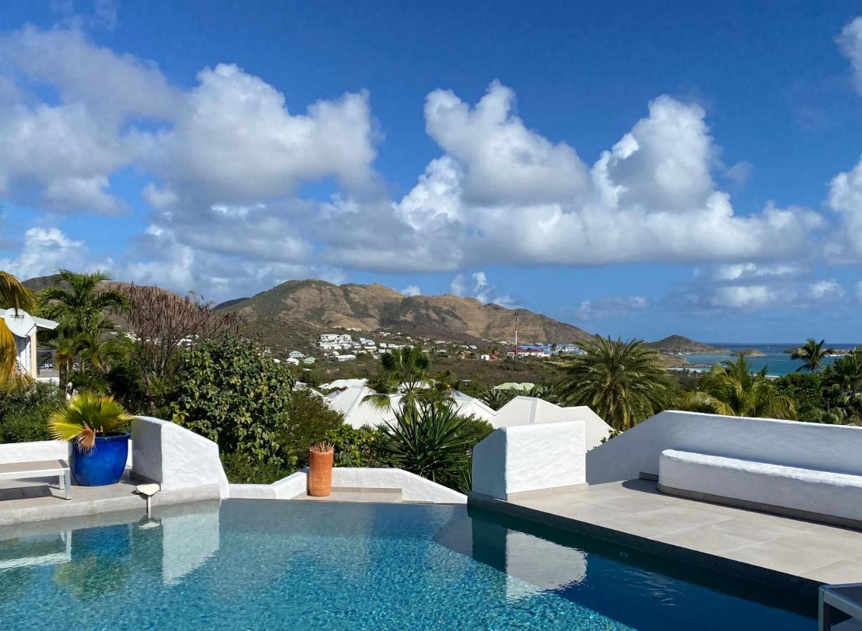 Villa Mallory, 3 Bedrooms, Private Pool And Ocean View Quarter of Orleans Buitenkant foto