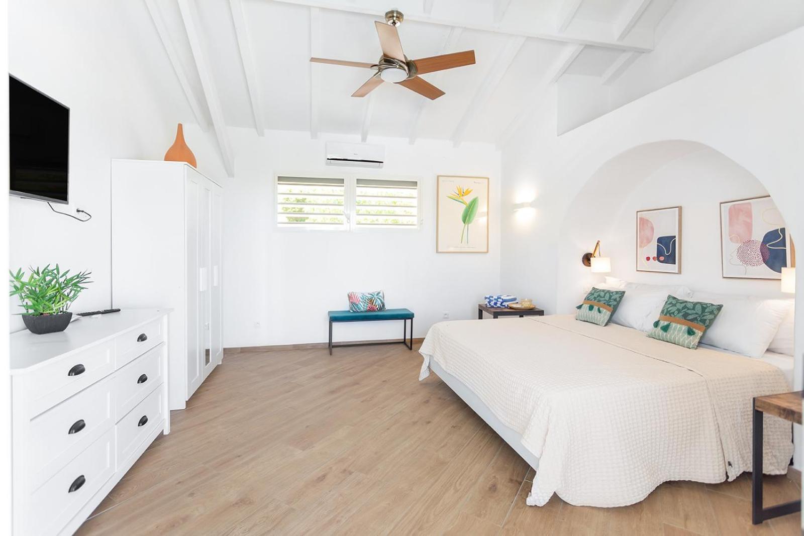 Villa Mallory, 3 Bedrooms, Private Pool And Ocean View Quarter of Orleans Buitenkant foto