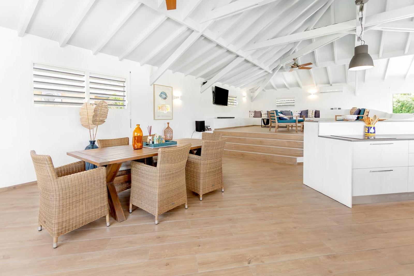 Villa Mallory, 3 Bedrooms, Private Pool And Ocean View Quarter of Orleans Buitenkant foto
