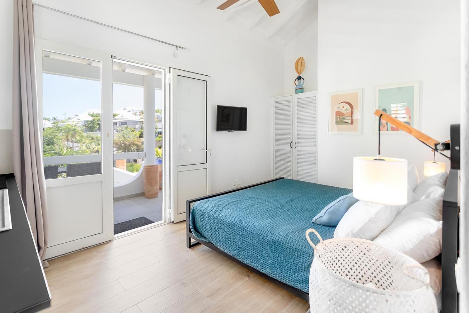 Villa Mallory, 3 Bedrooms, Private Pool And Ocean View Quarter of Orleans Buitenkant foto