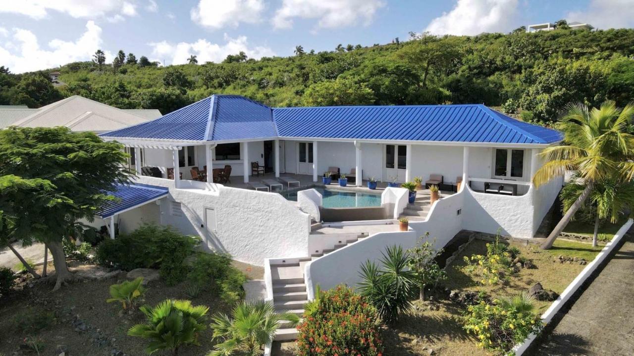 Villa Mallory, 3 Bedrooms, Private Pool And Ocean View Quarter of Orleans Buitenkant foto
