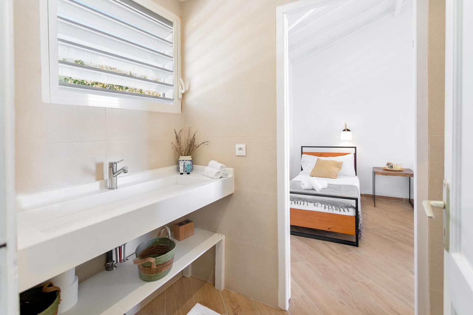 Villa Mallory, 3 Bedrooms, Private Pool And Ocean View Quarter of Orleans Buitenkant foto