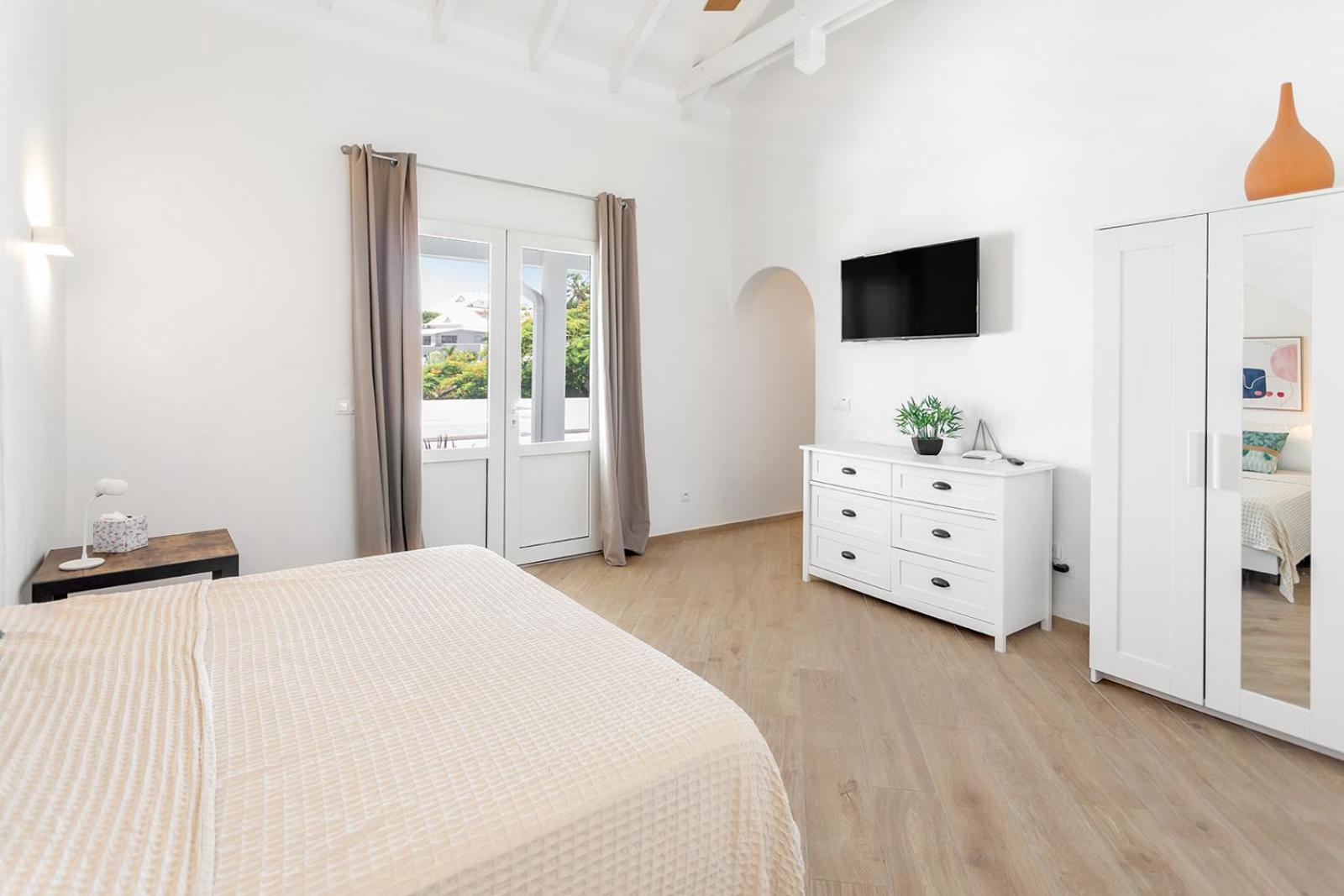 Villa Mallory, 3 Bedrooms, Private Pool And Ocean View Quarter of Orleans Buitenkant foto
