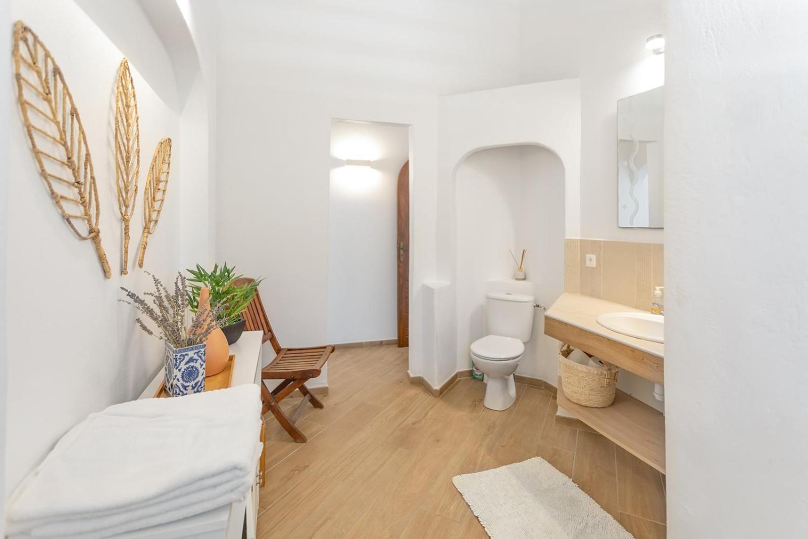 Villa Mallory, 3 Bedrooms, Private Pool And Ocean View Quarter of Orleans Buitenkant foto
