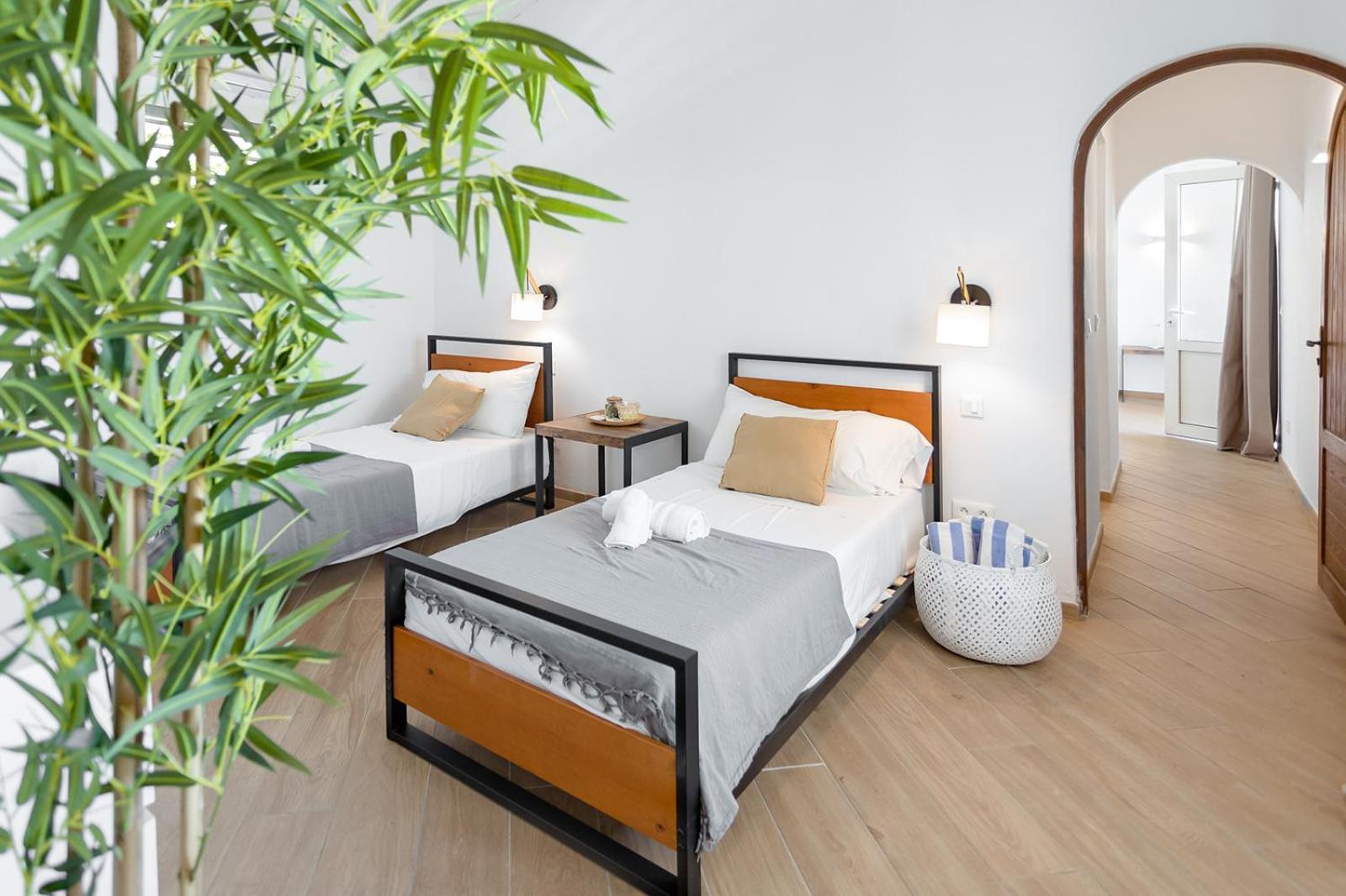 Villa Mallory, 3 Bedrooms, Private Pool And Ocean View Quarter of Orleans Buitenkant foto