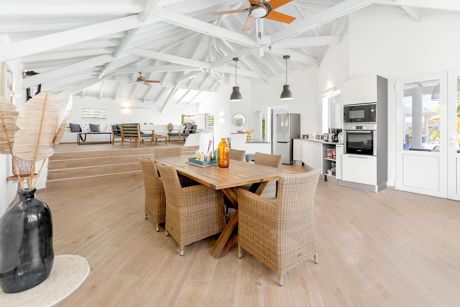 Villa Mallory, 3 Bedrooms, Private Pool And Ocean View Quarter of Orleans Buitenkant foto