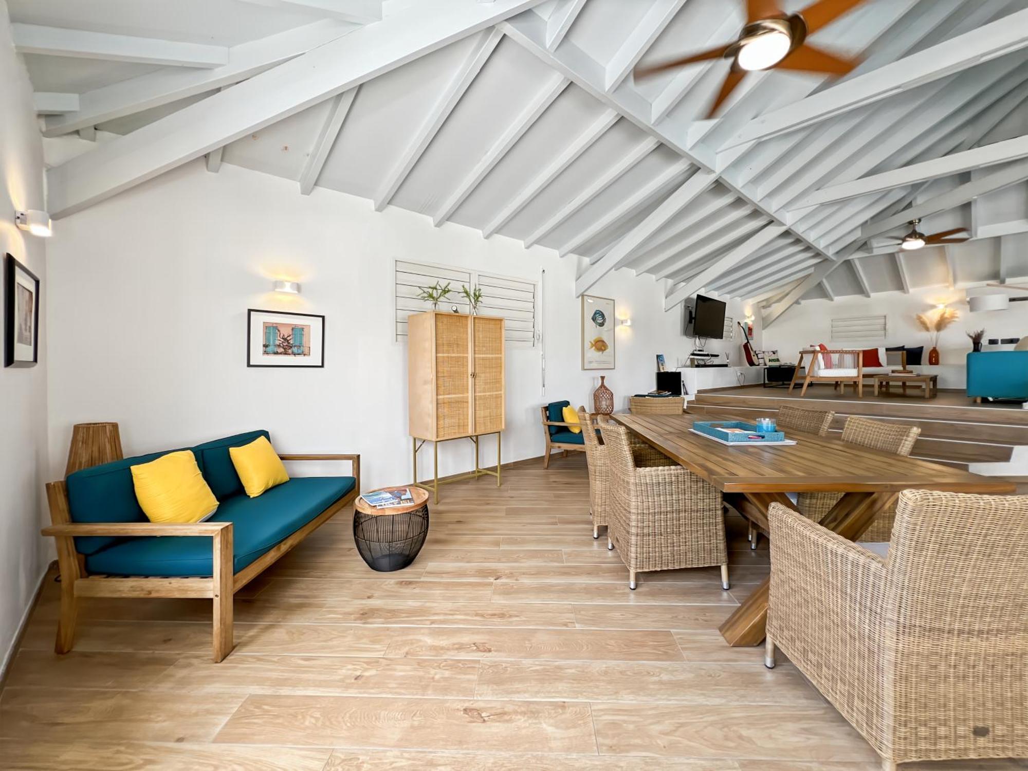 Villa Mallory, 3 Bedrooms, Private Pool And Ocean View Quarter of Orleans Buitenkant foto