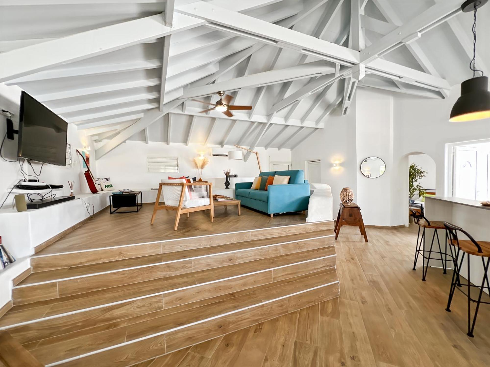 Villa Mallory, 3 Bedrooms, Private Pool And Ocean View Quarter of Orleans Buitenkant foto