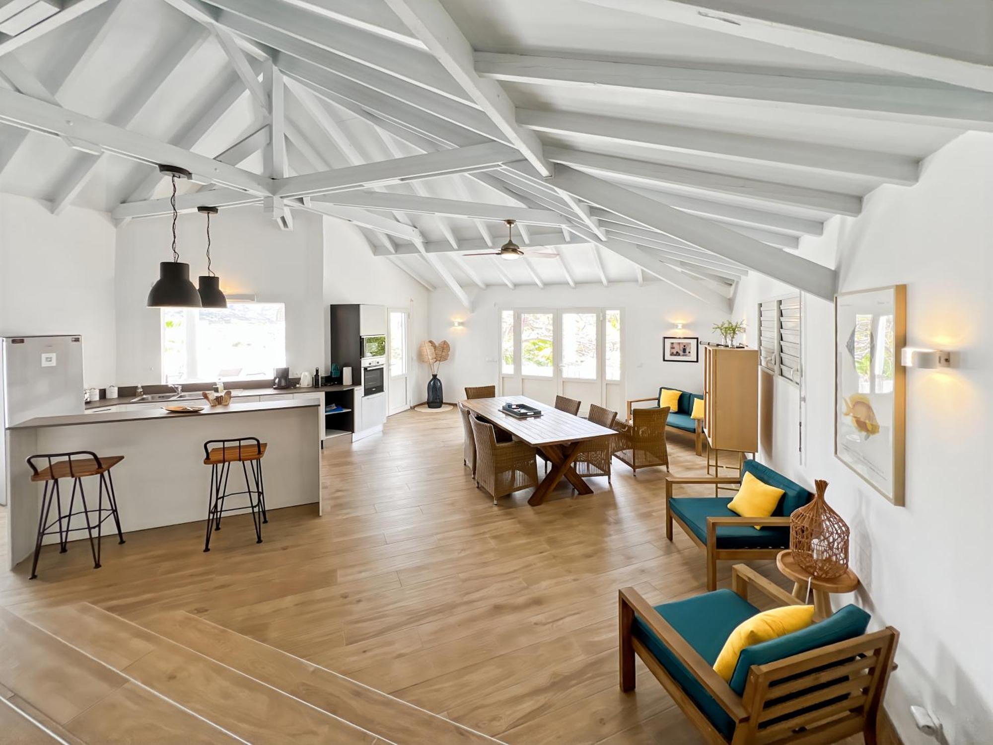 Villa Mallory, 3 Bedrooms, Private Pool And Ocean View Quarter of Orleans Buitenkant foto