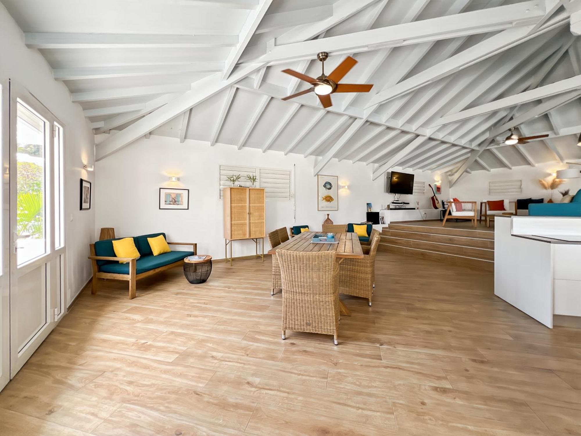 Villa Mallory, 3 Bedrooms, Private Pool And Ocean View Quarter of Orleans Buitenkant foto