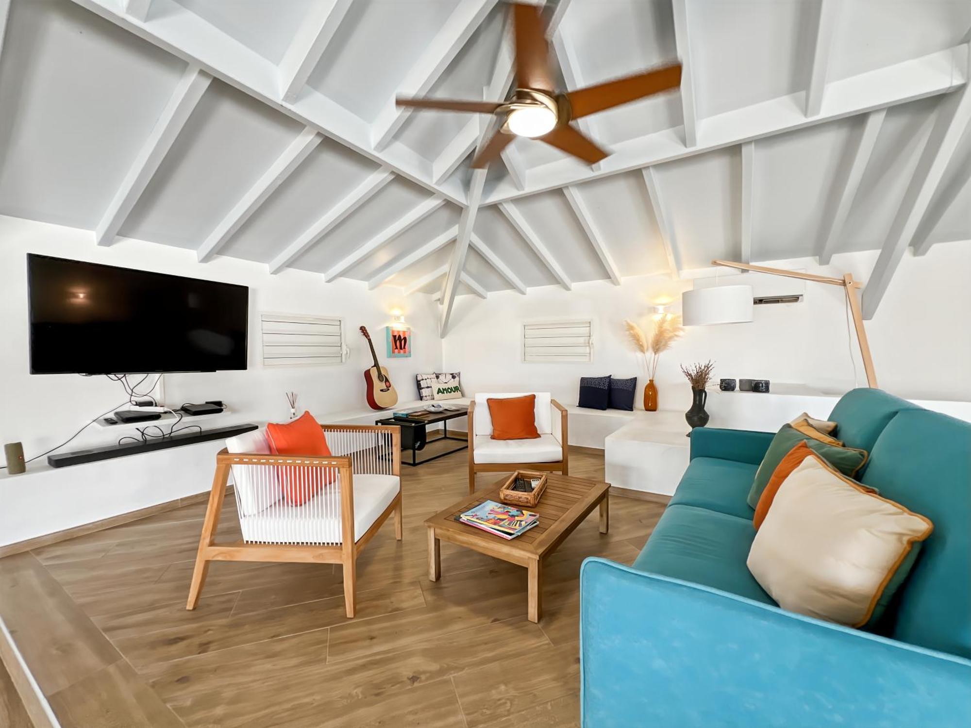 Villa Mallory, 3 Bedrooms, Private Pool And Ocean View Quarter of Orleans Buitenkant foto