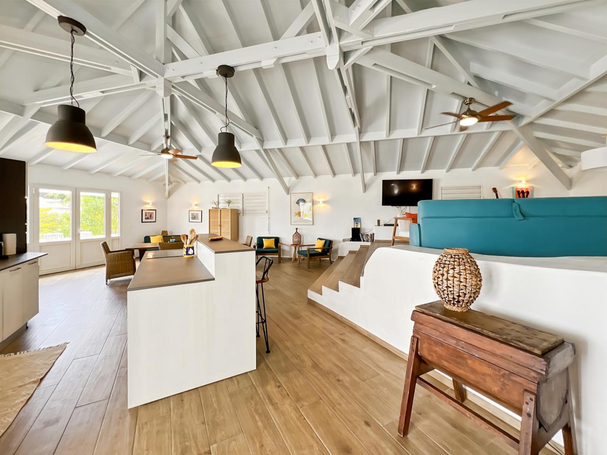 Villa Mallory, 3 Bedrooms, Private Pool And Ocean View Quarter of Orleans Buitenkant foto