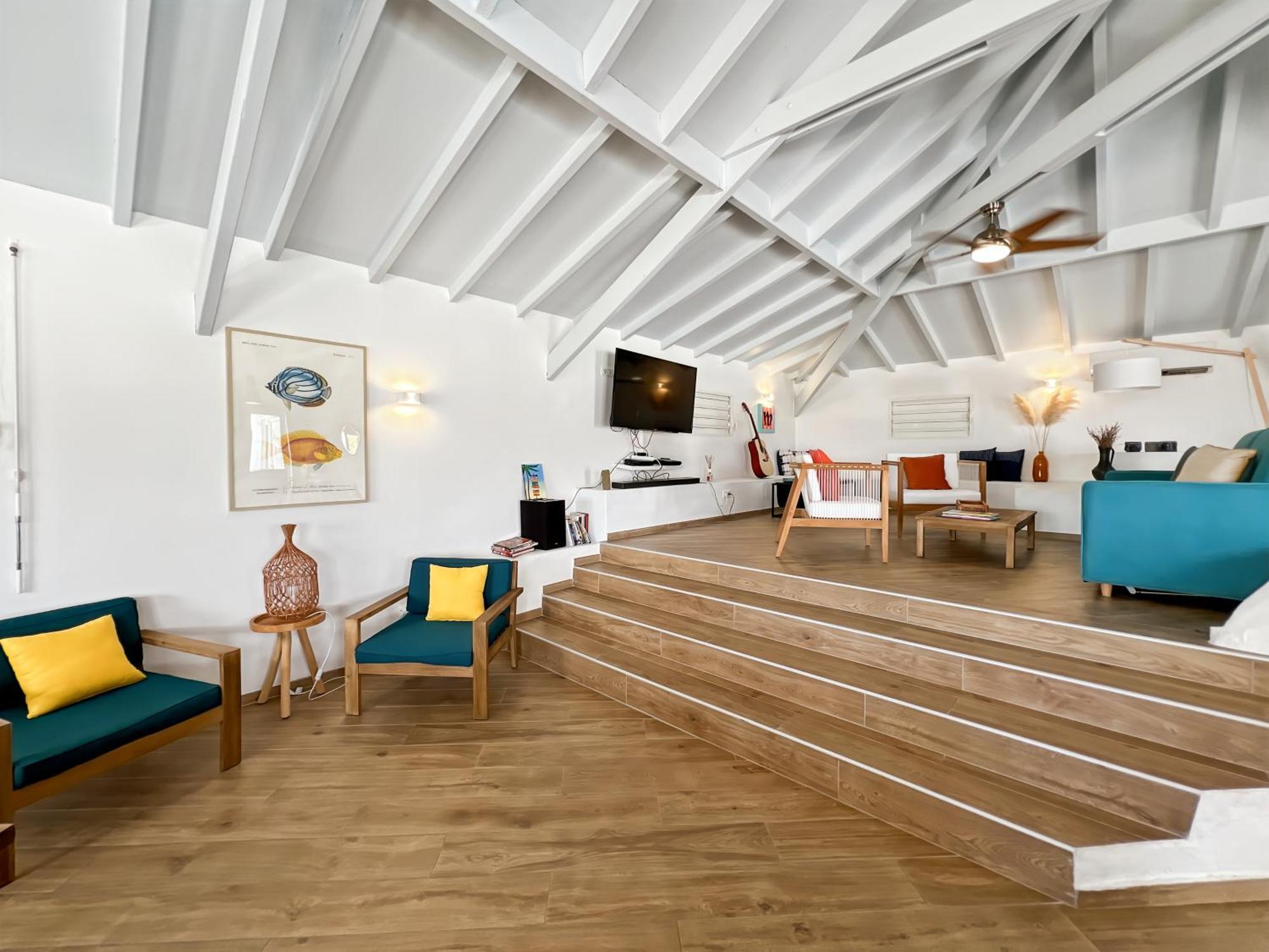 Villa Mallory, 3 Bedrooms, Private Pool And Ocean View Quarter of Orleans Buitenkant foto