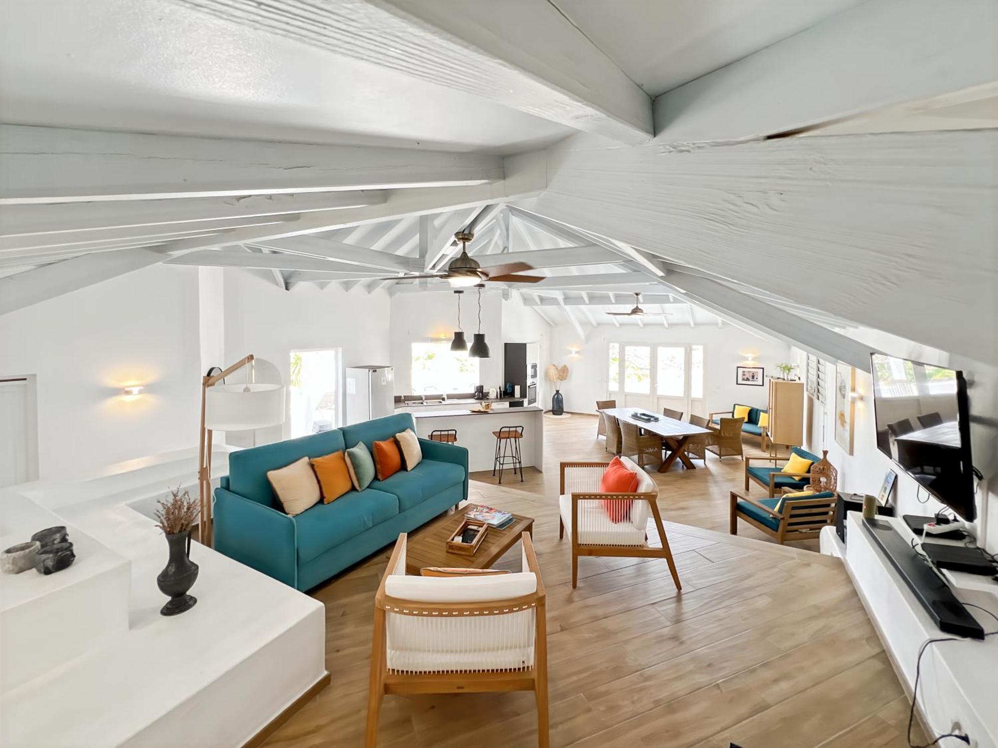 Villa Mallory, 3 Bedrooms, Private Pool And Ocean View Quarter of Orleans Buitenkant foto